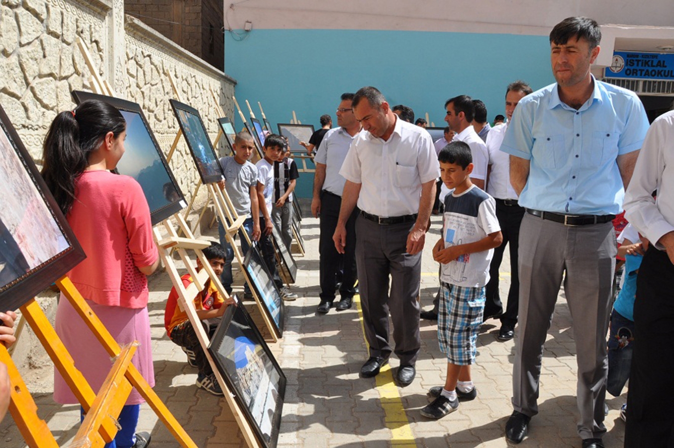 Çocuk Gözüyle Mardin Çocuk Gözüyle Mardin